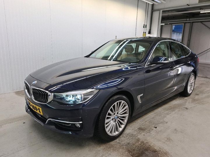 BMW 320 2017 wba8x31050g837023