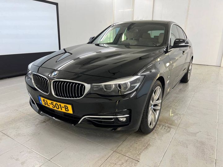 BMW 3-SERIE GRAN TURISMO 2018 wba8x31060bm94235