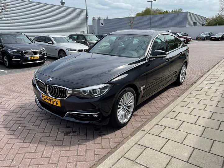 BMW 3-SERIE GRAN TURISMO 2018 wba8x31060bm98723