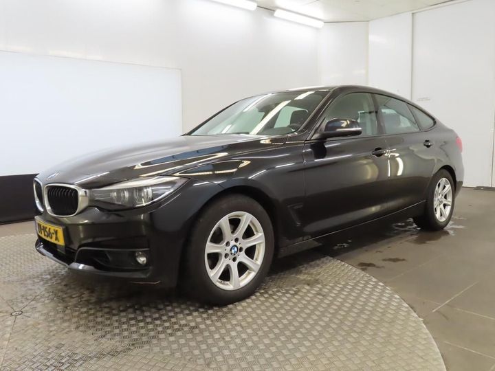 BMW 3 SERIE GRAN TURISMO 2019 wba8x31060bs96187