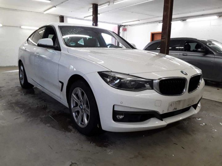 BMW GRAN TURISMO 320 I 2017 wba8x31060g836513