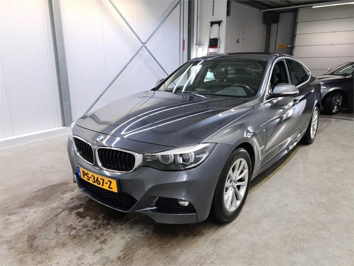 BMW 320 2017 wba8x31060g839363