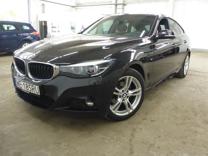 BMW SERIES 3 2017 wba8x31060g843395