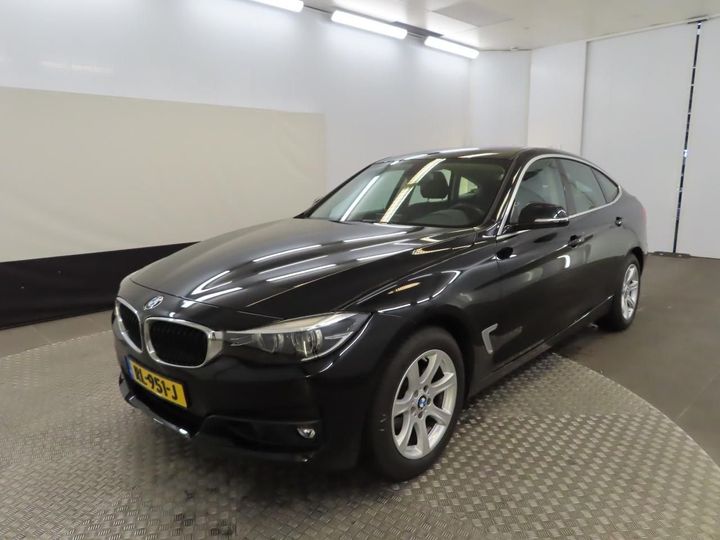 BMW 3 SERIE GRAN TURISMO 2018 wba8x31060g843588