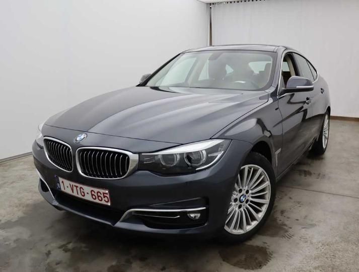 BMW 3-GRAN TURISMO &#3916 2019 wba8x31070bt19542