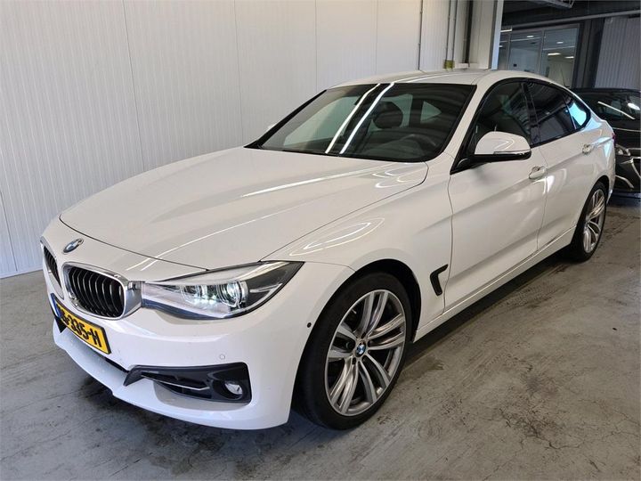 BMW 320 2017 wba8x31070g833930