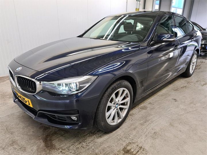 BMW 320 2017 wba8x31070g836424