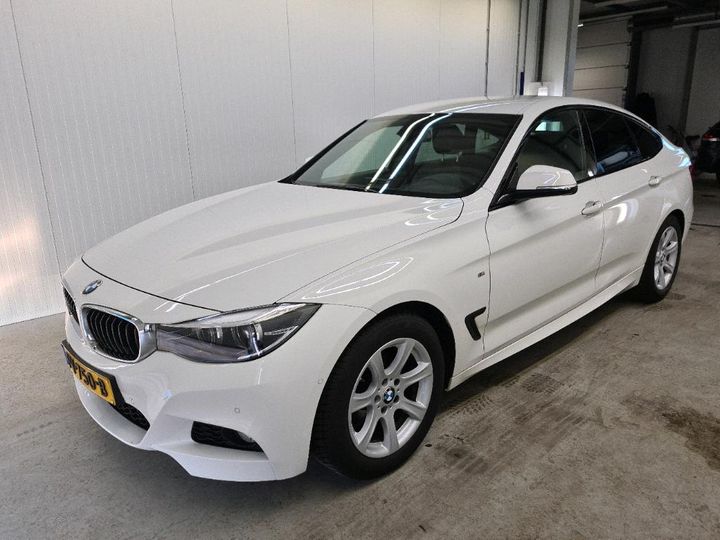 BMW 320 2017 wba8x31070g841879