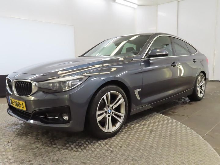 BMW 3 SERIE GRAN TURISMO 2019 wba8x31080bt18397