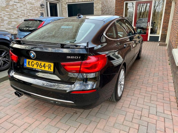 BMW 3-SERIE GRAN TURISMO 2016 wba8x31080g772684