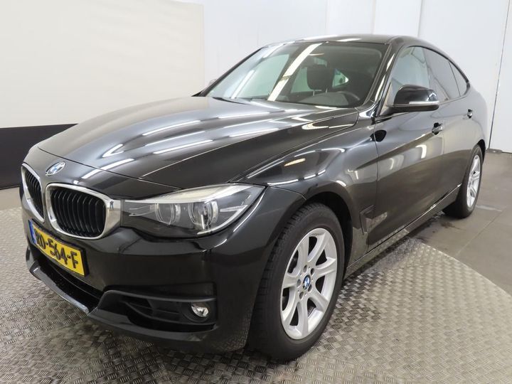 BMW 3 SERIE GRAN TURISMO 2017 wba8x31080g843611