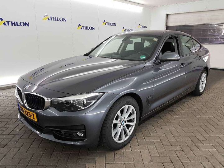 BMW 3-SERIE 2018 wba8x31090bm95170