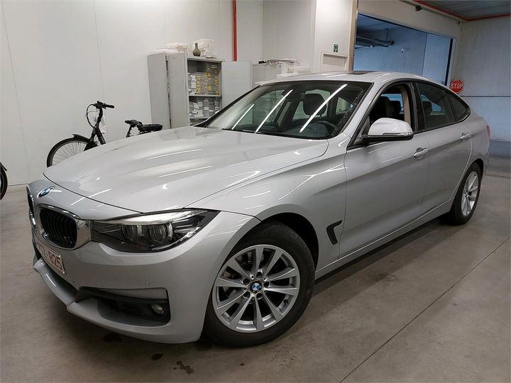 BMW 3 GRAN TURISMO 2016 wba8x31090g773469