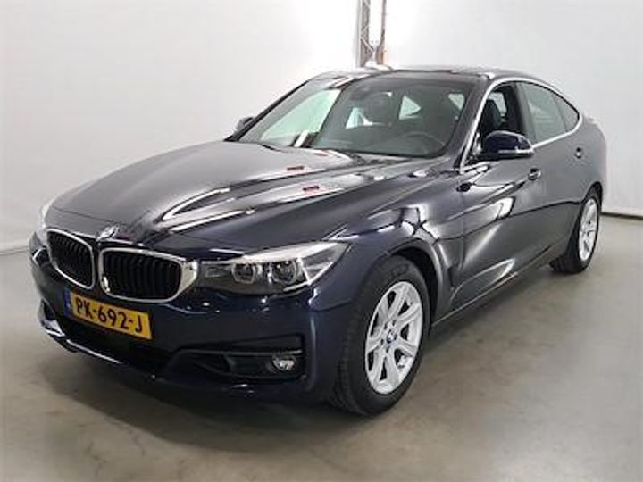 BMW 3-SERIE GRAN TURISMO 320I 2017 wba8x31090g838322