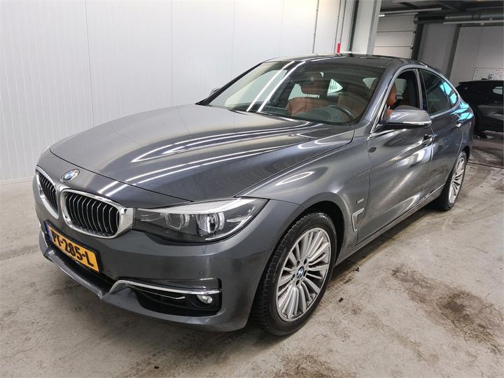 BMW 320 2017 wba8x31090g838840