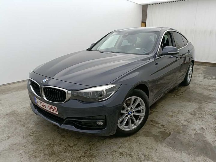 BMW 3-GRAN TURISMO &#3916 2018 wba8x31090g849210