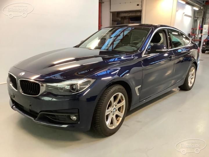 BMW 3 SERIES SALOON 2018 wba8x3109jbm96174