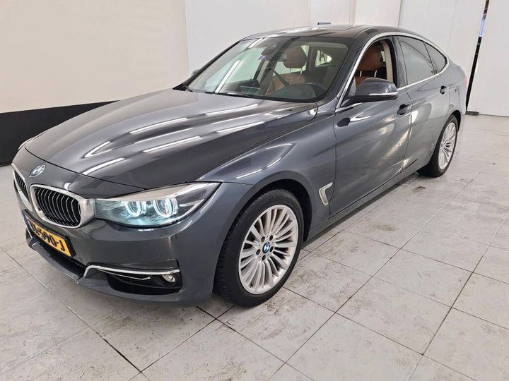 BMW 3-SERIE GRAN TURISMO 2018 wba8x310x0bs97861