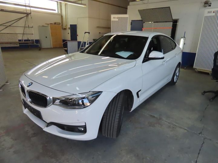 BMW 3 GRAN TURISMO 2018 wba8x310x0bt15789