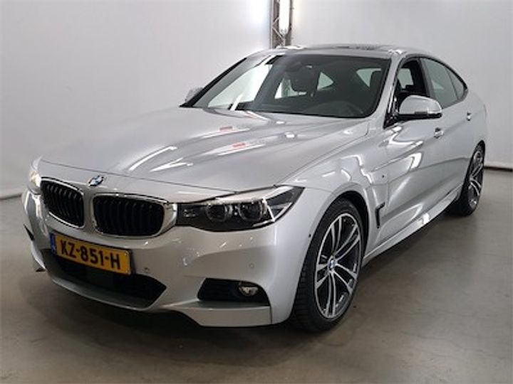 BMW 3-SERIE GRAN TURISMO 2017 wba8x71020g446693