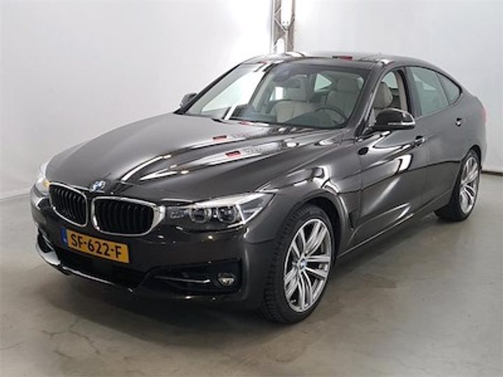 BMW 3-SERIE GRAN TURISMO 330I 252P 2018 wba8x71040g447084