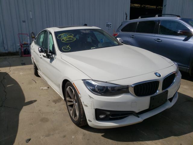 BMW 340 XIGT 2017 wba8y3c31hg450937