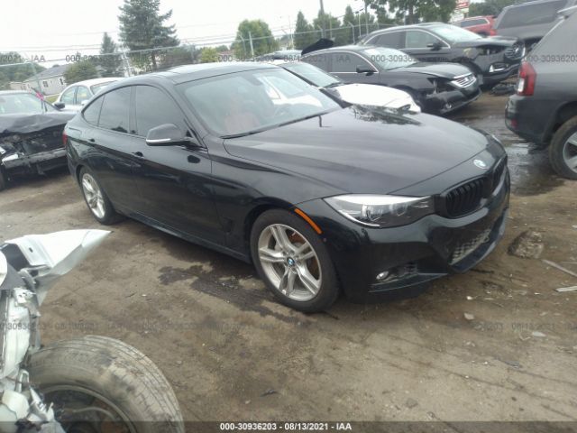 BMW 3 2017 wba8y3c32hg450882