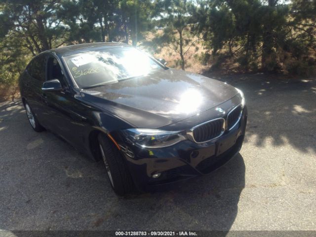 BMW 3 2017 wba8y3c33hg451023