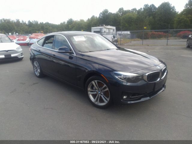 BMW 3 2017 wba8y3c36hg450822