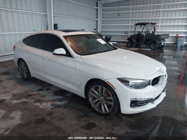 BMW 340I 2017 wba8y3c54hg450707