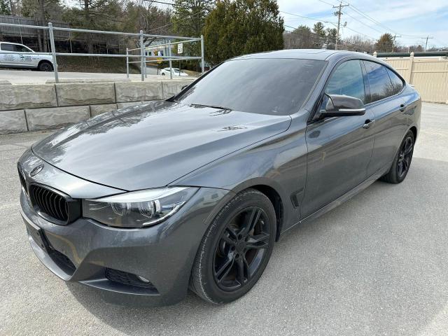 BMW 340 XIGT 2017 wba8y3c57hg450751