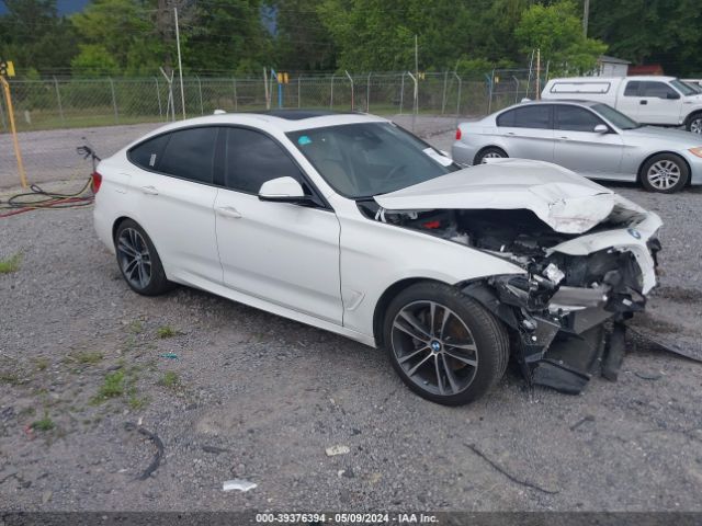 BMW 340I GRAN TURISMO 2018 wba8y3c58jg451333