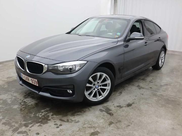 BMW 3-GRAN TURISMO &#3913 2015 wba8y51000g430316