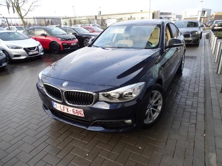 BMW 3 GRAN TURISMO 2015 wba8y51000g430414