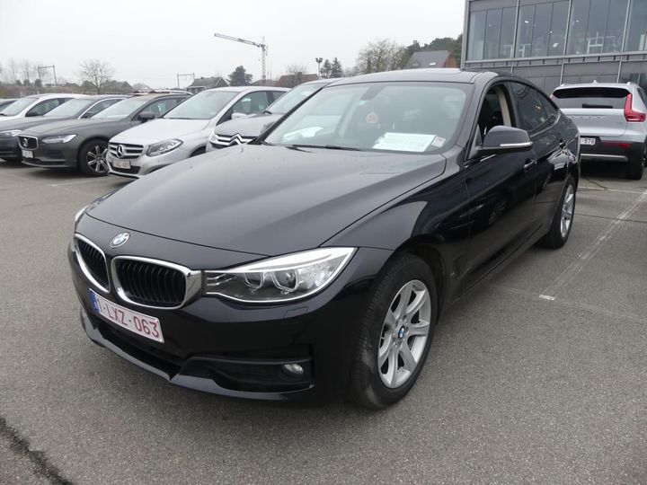 BMW 3 GRAN TURISMO 2015 wba8y51000g430512