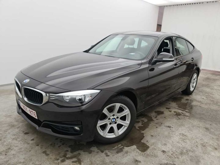 BMW 3-GRAN TURISMO &#3913 2016 wba8y51000g430915