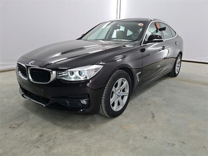 BMW 3 GRAN TURISMO DIESEL 2016 wba8y51000g431045