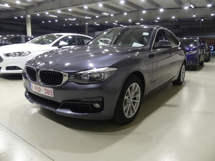 BMW 3 GRAN TURISMO 2016 wba8y51000g431062