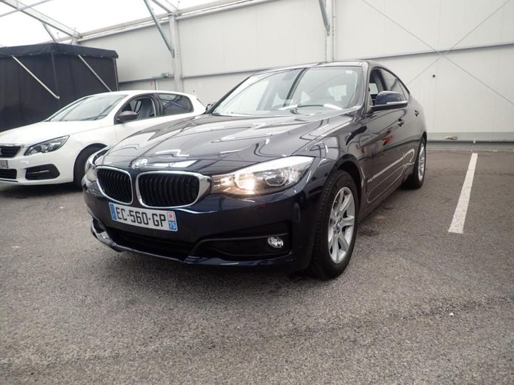 BMW SERIE 3 GRAN TURISMO 2016 wba8y51000g431191