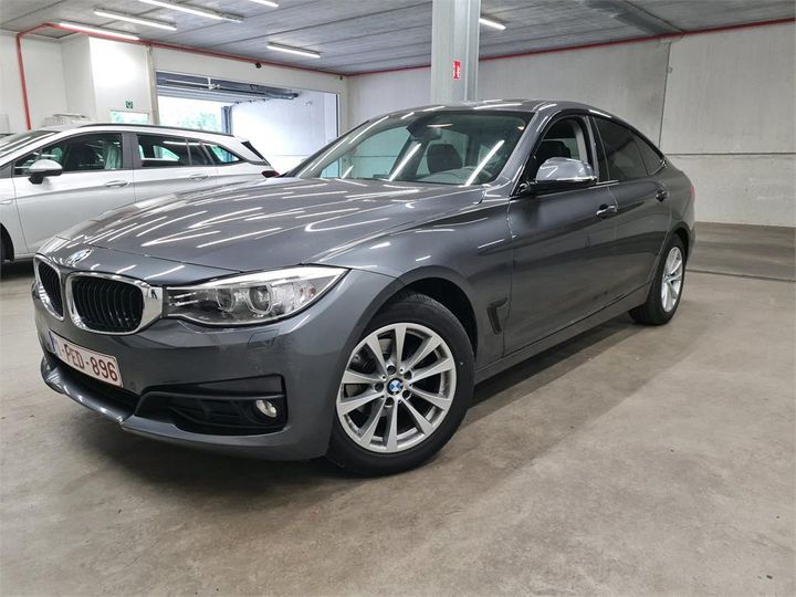 BMW 3 GRAN TURISMO 2016 wba8y51000g431224