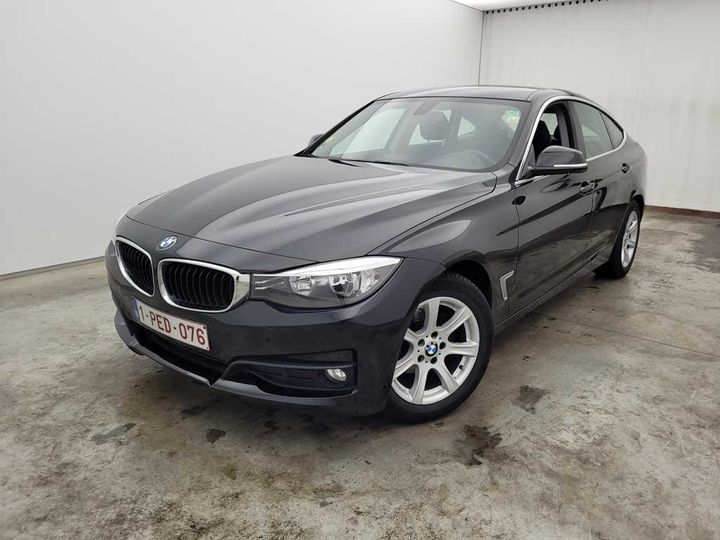 BMW 3-GRAN TURISMO &#3913 2016 wba8y51000g431241