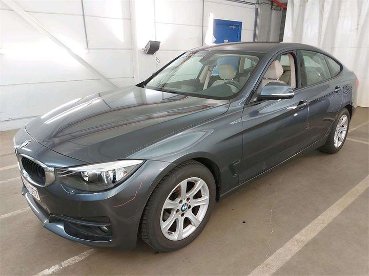 BMW 3 REEKS GRAN TURISMO 2016 wba8y51000g431255