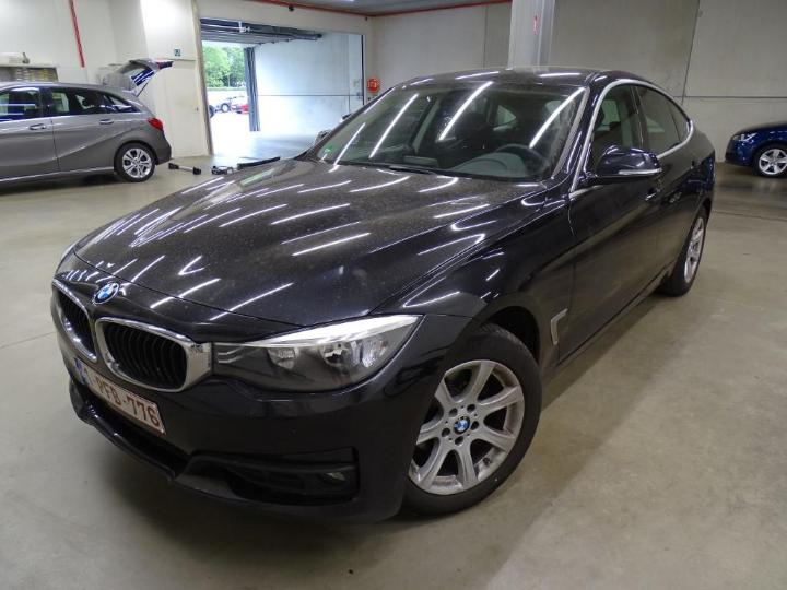 BMW 3 GRAN TURISMO 2016 wba8y51000g431286