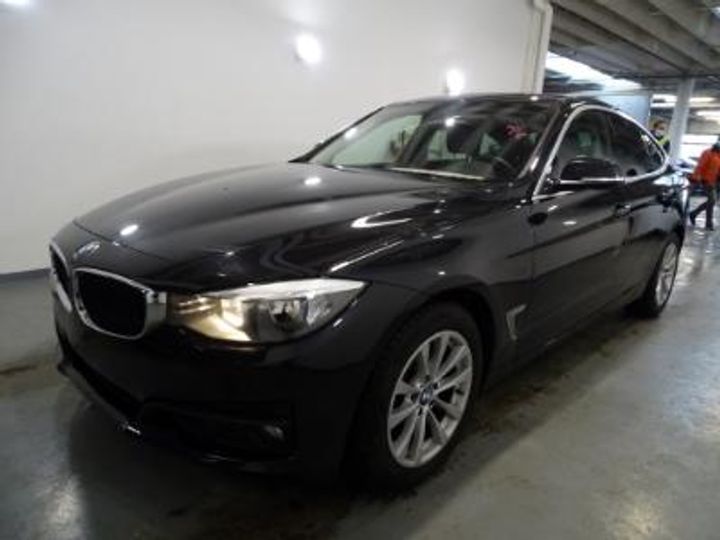 BMW 3 GRAN TURISMO DIESEL 2015 wba8y51000g436245