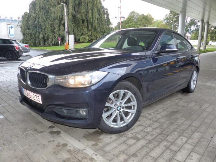 BMW 3 GRAN TURISMO 2015 wba8y51000g436570