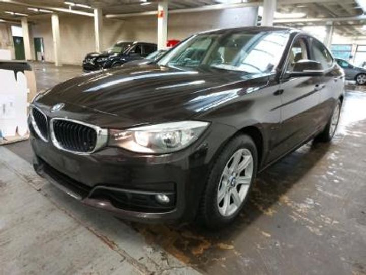 BMW 3 GRAN TURISMO DIESEL 2015 wba8y51000g436861