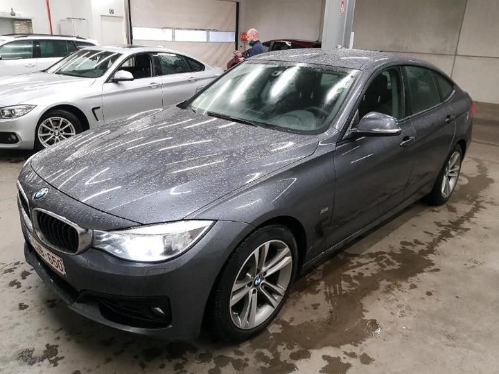 BMW 3 GRAN TURISMO 2015 wba8y51000g436892