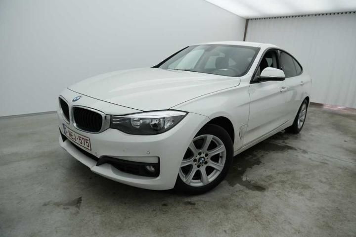 BMW 3-GRAN TURISMO &#3913 2016 wba8y51000g575677