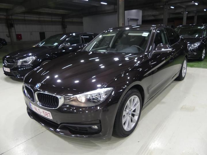 BMW 3 GRAN TURISMO 2016 wba8y51000g576084