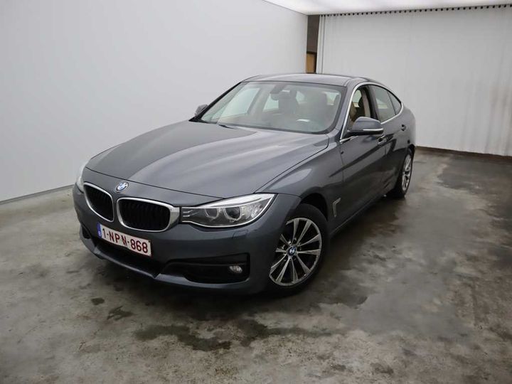 BMW 3-GRAN TURISMO &#3913 2016 wba8y51000g576134